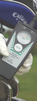 rf golf ball locator